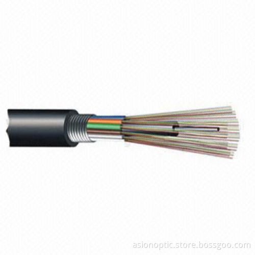 Loose Tube Strand Fiber-optic Cable with 100% Core Filling
